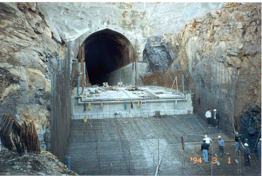 BARRAGEM DE ODELEITE