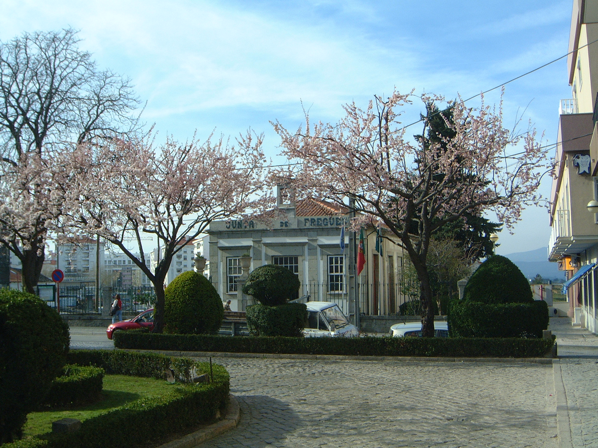 FUNDÃO PARISH COUNCIL