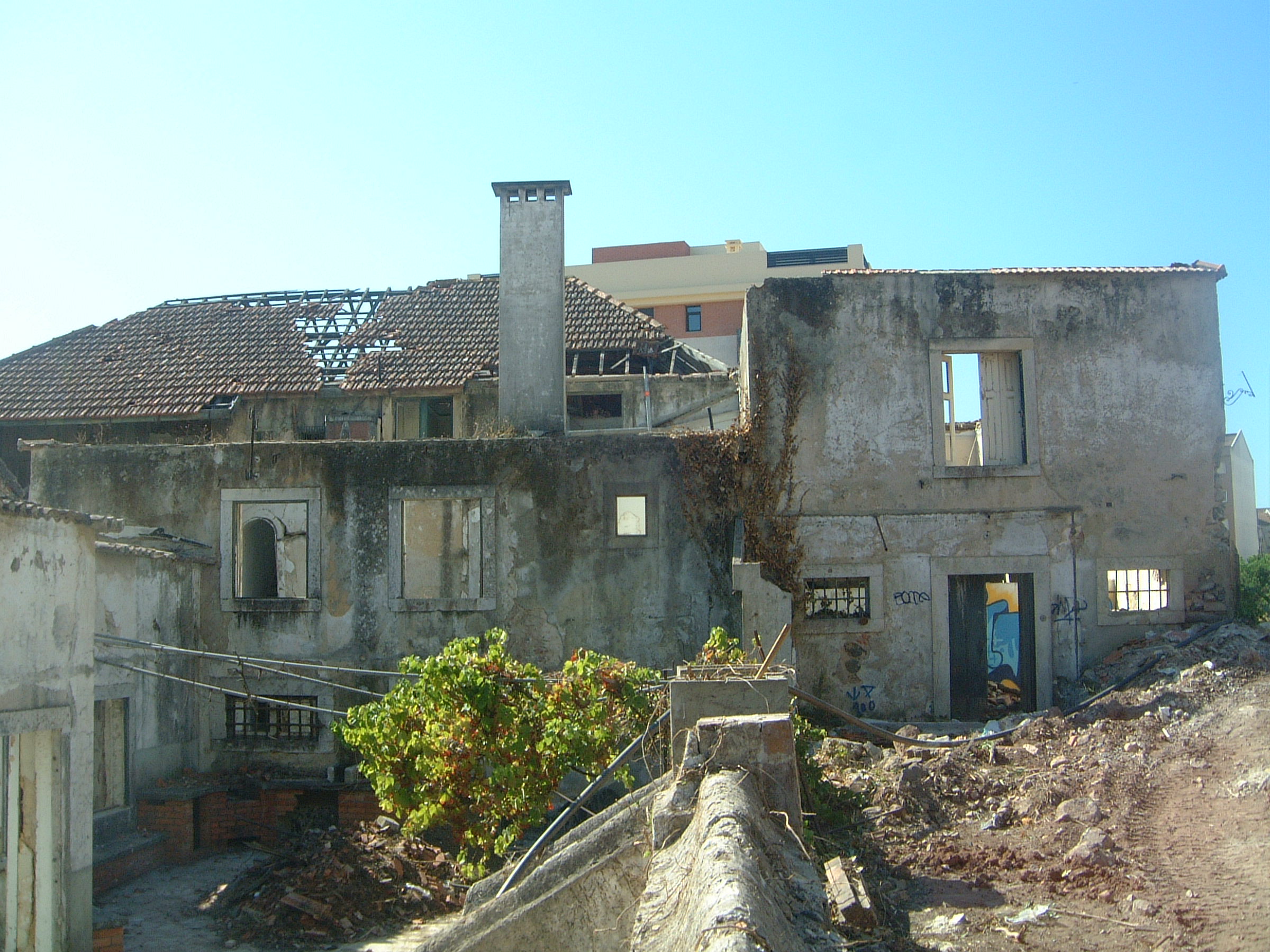 QUINTA DE SANTO ANTÓNIO