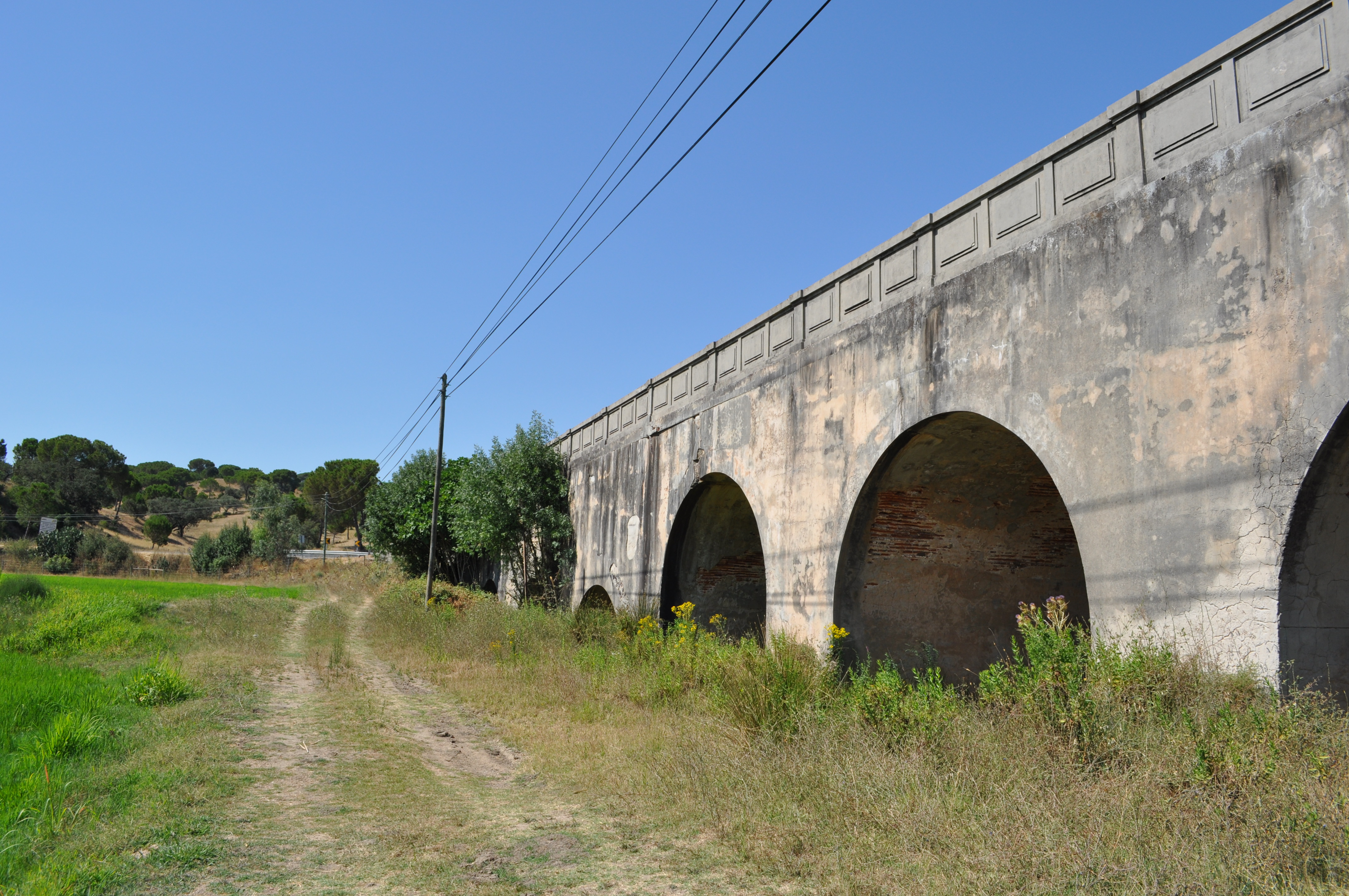 PONTE DE ALGALÉ