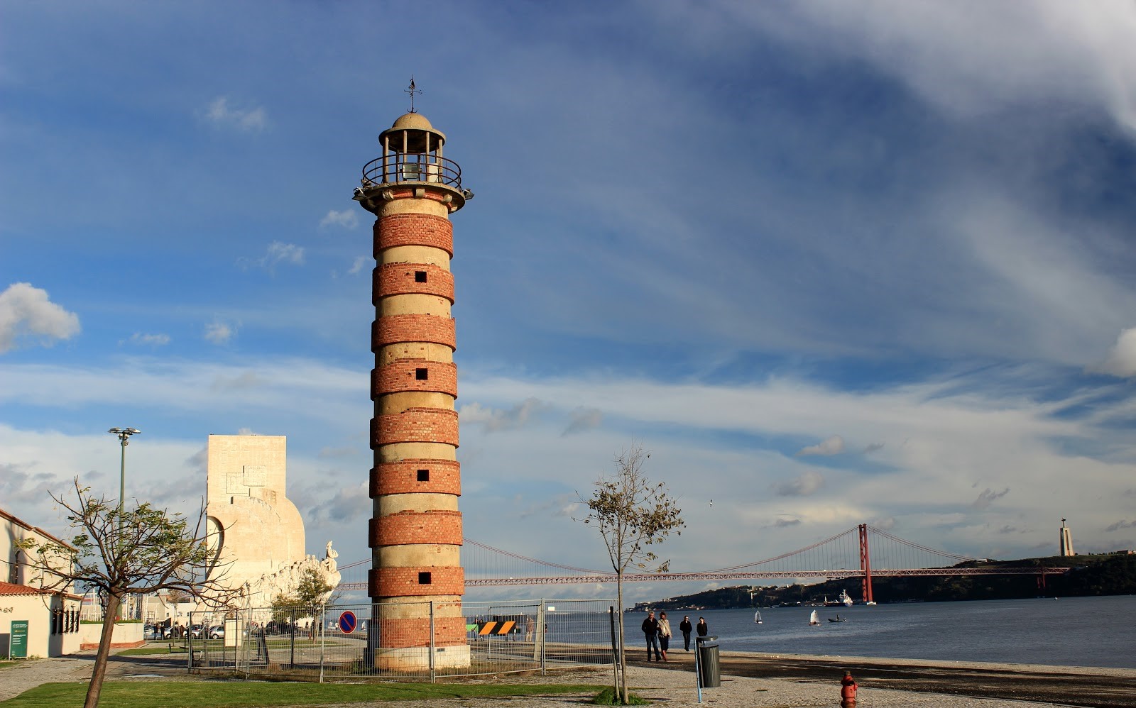 BELÉM LIGHTHOUSE