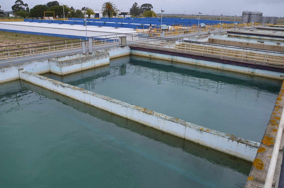 WATER TREATMENT PLANT - MORGAVEL