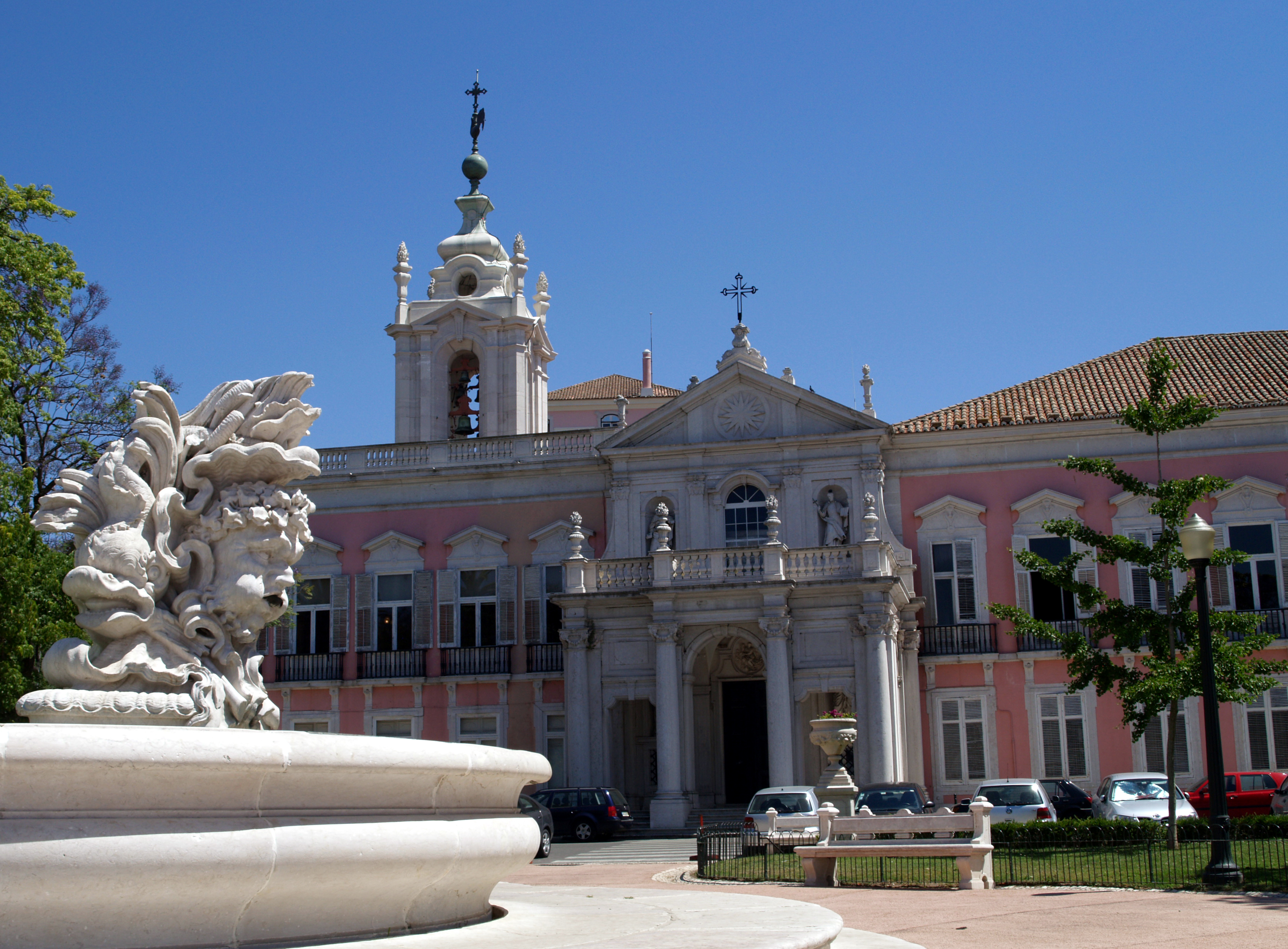 PALÁCIO DAS NECESSIDADES