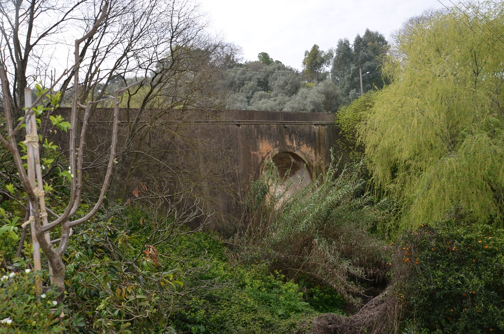 PONTE DO CORUNHEIRO